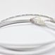 Патч-корд 1м, U/UTP, cat.6, RJ45, медь, белый, L&W ELECTRONICAL LW-PC0001-C6-100WH