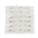 Патч-корд Corning Cat 6A 0.2 м S/FTP LSZH, 26AWG, RJ45, сірий, Ethernet-кабель CCACGB-G1002-A002-00