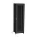 IP 42U 600x600 Floor-standing Server Cabinet with Perforated Doors, Black