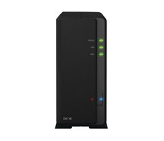 Network attached storage NAS Synology DS118