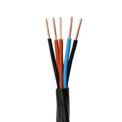 Cable VVG ngd 5x4.0 mm²