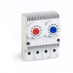 Thermostat TRT2-10A230V-NCNO