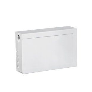 Photo of Vandal-proof box for cable TV 250x165x70 mm. screw lock &ndash; buy online with delivery across Ukraine at Net-server