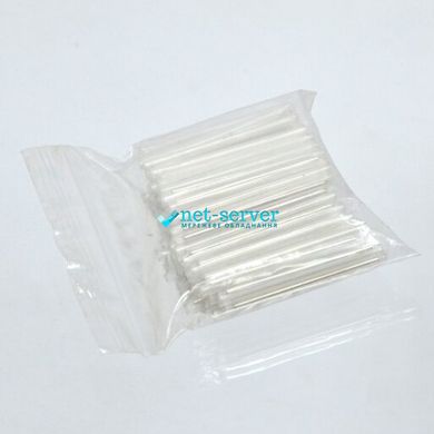 Heat shrink sleeve for fibers, 40 mm 60401001