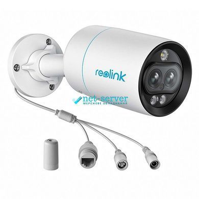 Фото IP-відеокамера Reolink P330M для відеоспостереження &ndash; купити з доставкою по Україні в інтернет-магазині Net-server