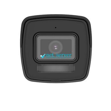 Фото IP-видеокамера 4 Мп VIASecurity VIA-IPC-4BE-LIM (2.8 мм) с двойным подсветкой для видеонаблюдения &ndash; купить с доставкой по Украине в интернет-магазине Net-server