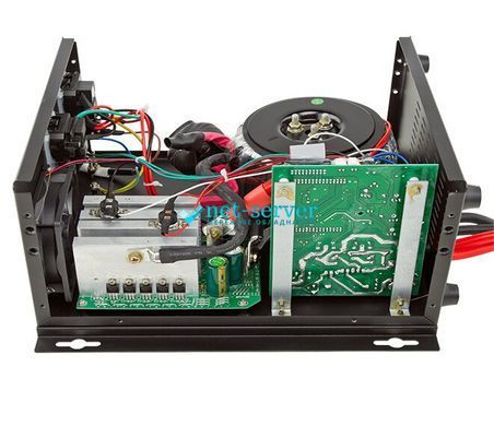 Фото Источники бесперебойного питания (ИБП) Logicpower LPY-W-PSW-1000VA+(700Вт)10A/20A с правильной синусоидой 12В &ndash; купить с доставкой по Украине в интернет-магазине Net-server