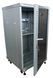 Floor cabinet 20U, 19&rdquo;, 600x800 (W*D), collapsible, Hypernet FNC8-20U-FLAT-AC