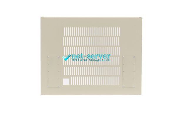 Шафа серверна підлогова 19", 42U, 1992х600х1000мм (В*Ш*Г), розбірна, сіра, (перф) Rackmount