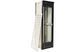 Floor-standing server cabinet 19", 42U, 1992x600x1000mm (H*W*D), collapsible, gray, (perf) Rackmount
