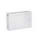 Vandal-proof box for cable TV 250x165x70 mm. screw lock