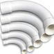 Photo of Elbow for pipe 16mm ZK16 &ndash; buy online with delivery across Ukraine at Net-server
