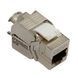 Модуль Keystone FTP литий 180&deg;, cat.6A Premium Line 109824010