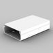 Box LHD 50x20x2000, white, Kopos LHD 50X20_HD