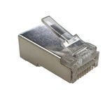 Photo of Network connector pass-through type RJ45, 8p8c, STP, cat.6, 6087C-CAT.6 &ndash; buy online with delivery across Ukraine at Net-server