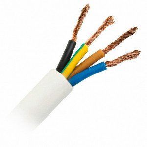Фото Кабель ПВСнг-LS 4х10 &ndash; купить с доставкой по Украине в интернет-магазине Net-server