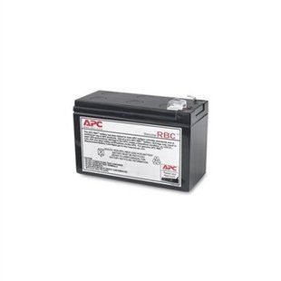 Фото Батарея APC Replacement Battery Cartridge #110 &ndash; купити з доставкою по Україні в інтернет-магазині Net-server
