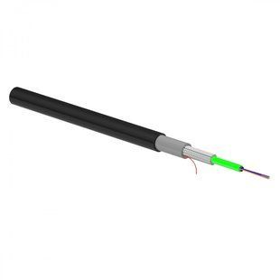 Photo of Fiber optic cable U-BQ(ZN)BH, 8G50, OM3, LSZH&trade;/FRNC, monotube, diel. protection, Corning 008TEU-83188A2G &ndash; buy online with delivery across Ukraine at Net-server