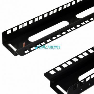 Photo of Guide rails 19" for MGSWA cabinets 21U, CMS UA-MGSWA-R21B &ndash; buy online with delivery across Ukraine at Net-server