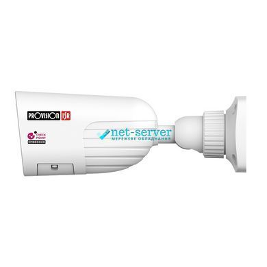 Photo of IP-camera 5 MP Provision-ISR BMH-THERMAL-3-V2 thermal (3.2 mm) + optical (4 mm) for video surveillance &ndash; buy online with delivery across Ukraine at Net-server