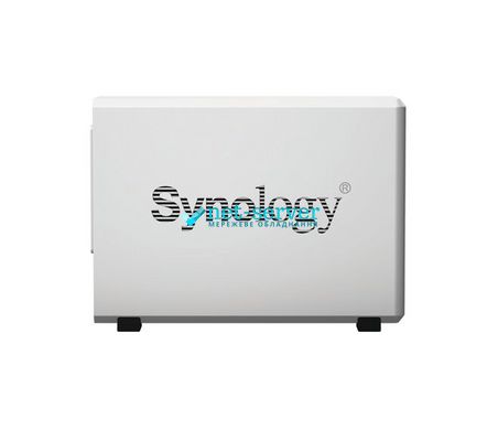 Сетевое хранилище NAS Synology DS218j