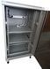 Шкаф напольный 25U, 19&rdquo;, 600x600 (Ш*Г), разборной, Hypernet FNC-25U-FLAT-АС