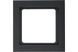 Photo of Frame 1 post anthracite, Q.3 Berker 10116096 &ndash; buy online with delivery across Ukraine at Net-server