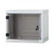 Wall-mounted server cabinet 19" single-section 18U, 900x600x395mm (H*W*D) assembled, gray, Triton RUA-18-AS4-CAX-A1