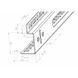 Guide rails 19" for MGSWA cabinets 21U, CMS UA-MGSWA-R21B