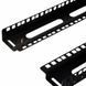 Guide rails 19" for MGSWA cabinets 21U, CMS UA-MGSWA-R21B
