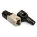 Коннектор мережевий RJ45, STP, cat.6A, безінструментальний, Kingda KD-PGS8051-C6a