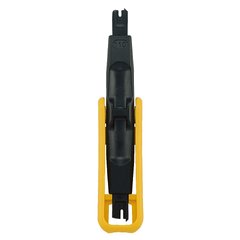 Double-sided tool for driving twisted pair cables under KRONE and 110, Hanlong HT-304B
