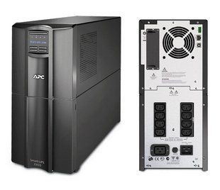 Photo of Uninterruptible power supplies (UPS) APC Smart-UPS 2200VA LCD &ndash; buy online with delivery across Ukraine at Net-server