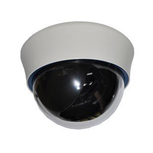 Фото Купол для видеокамеры Dome-100/3D (белый) &ndash; купить с доставкой по Украине в интернет-магазине Net-server