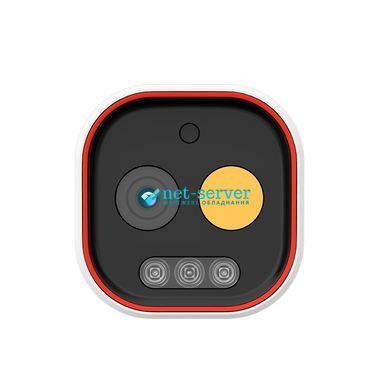 Photo of IP-camera 5 MP Provision-ISR BMH-THERMAL-7-V2 thermal (7 mm) + optical (8 mm) for video surveillance &ndash; buy online with delivery across Ukraine at Net-server