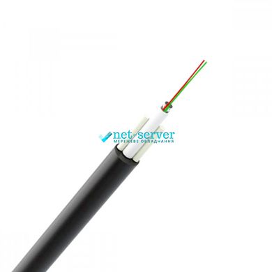 Suspended optical cable MOF (S) ADSS A-W (ZN) 2Y-12E-1.0kN MKZ MOF(S)ADSS A-W(ZN)2Y-12E-1.0