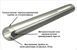 Heat shrink sleeve for fibers, 60 mm FFSP60