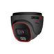 IP-camera 4 MP Provision-ISR DH-340IPSN-28-G (2.8 mm) with video analytics for video surveillance