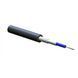 Fiber Optic Cable U-BQ(ZN)BH 1x4 G50/125 (OM3), Mono Tube, Dielectric Protection, LSZH&trade;/FRNC, FREEDM&trade; Gel-Free, Corning 004TSZ-T3180D2H