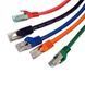 Patch cord 1m, S/FTP, cat.6A, RJ45, copper, green, Electronical PC005-C6A-100GN