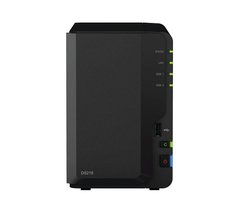 Network attached storage NAS Synology DS218