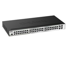 Switch D-Link DGS-1510-52X/ME 48x1GE, 4xSFP+
