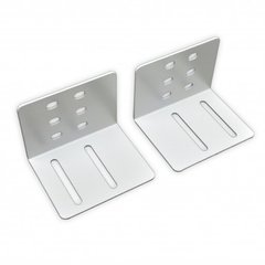 Mounting kit for side cable organizer with cover MGSESM to racks, CMS UA-MGSESMH-G