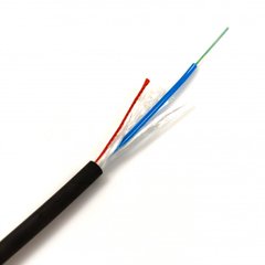 Оптичний кабель універсальний CMS-U-DQ(BN)H-2F E9/125-1.0kN оболонка FRNC CMS-U-DQ(BN)H-2E-1.0