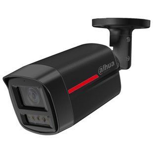 Photo of IP-camera 8 MP Dahua DH-IPC-HFW2849TL-S-PRO-BE (2.8 mm) with video analytics for video surveillance &ndash; buy online with delivery across Ukraine at Net-server