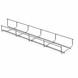 Photo of Dart tray galvanized DKC 80x80x3000 mm, galvanized FC8008 &ndash; buy online with delivery across Ukraine at Net-server