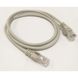 Patch cord 3m, UTP, cat.5e, RJ45, copper, gray, Electronical PC002-C5E-300