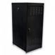 Floor-standing server cabinet 19", 33U, 610x865mm (W*D), knockdown, black, UA-MGSE3368MB