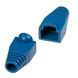 Photo of RJ45 caps, blue, Kingda KDPG8025-Bl &ndash; buy online with delivery across Ukraine at Net-server