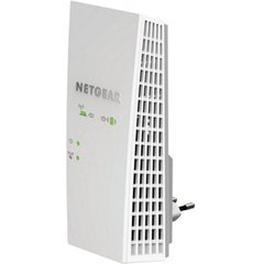 Расширитель WiFi-покрытия NETGEAR EX7300 Nighthawk X4 AC2200, 1xGE LAN